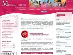 Sites similar to education-meridian.ru