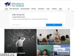 Sites similar to education-newzealand.org