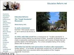 Sites similar to education-reform.net