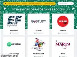 Sites similar to education-reviews.ru