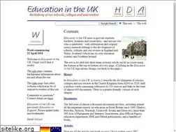 Sites similar to education-uk.org