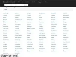 Sites similar to education-university.com