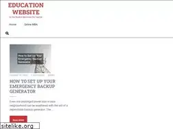 Sites similar to education-website.com
