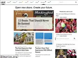 Sites similar to education.alot.com