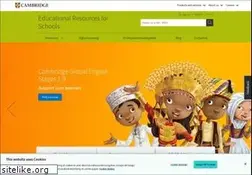 Sites similar to education.cambridge.org