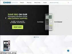 Sites similar to education.casio.com