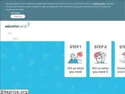 Sites similar to education.co.uk