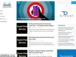 Sites similar to education.com.se