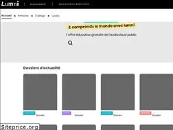 Sites similar to education.francetv.fr