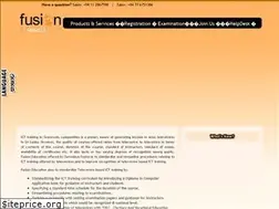 Sites similar to education.fusion.lk