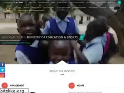 Sites similar to education.go.ug