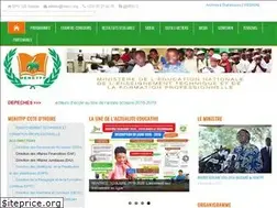 Sites similar to education.gouv.ci