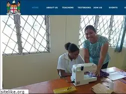 Sites similar to education.gov.fj