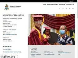 Sites similar to education.gov.ky