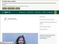 Sites similar to education.ie