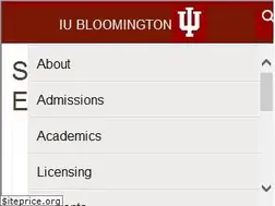 Sites similar to education.indiana.edu