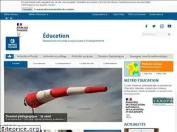 Sites similar to education.meteofrance.fr
