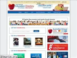Sites similar to education.net.au