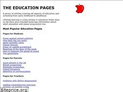 Sites similar to education.newarchaeology.com