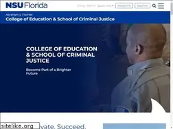 Sites similar to education.nova.edu