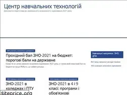 Sites similar to education.od.ua