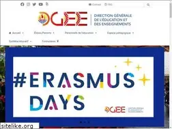 Sites similar to education.pf