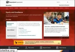 Sites similar to education.qld.gov.au