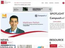 Sites similar to education.report