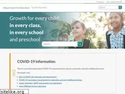 Sites similar to education.sa.gov.au
