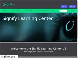 Sites similar to education.signify.com