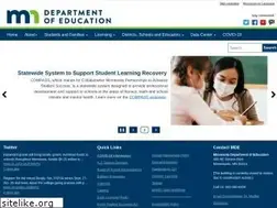 Sites similar to education.state.mn.us