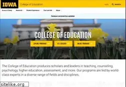 Sites similar to education.uiowa.edu
