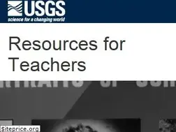 Sites similar to education.usgs.gov