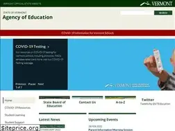 Sites similar to education.vermont.gov