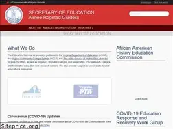 Sites similar to education.virginia.gov