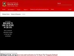 Sites similar to education.waikato.ac.nz