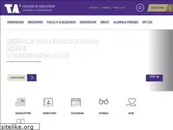 Sites similar to education.washington.edu