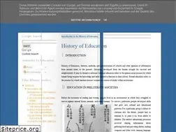 Sites similar to education14.blogspot.com