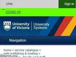 Sites similar to education2.uvic.ca