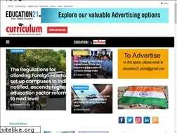 Sites similar to education21.in