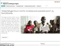 Sites similar to education4refugees.org