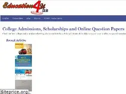 Sites similar to education4u.co.in