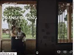 Sites similar to educationaboveall.org