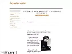 Sites similar to educationaction.org