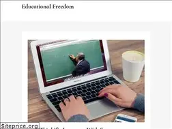 Sites similar to educational-freedom.org