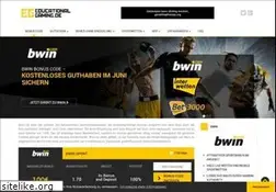 Sites similar to educational-gaming.de