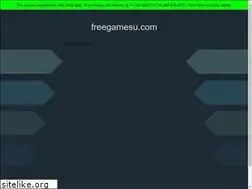 Sites similar to educational.freegamesu.com