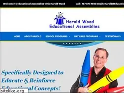 Sites similar to educationalassemblies.com