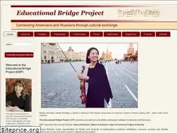 Sites similar to educationalbridgeproject.org