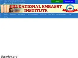 Sites similar to educationalembassy.com